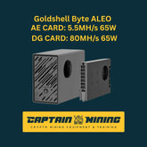 Goldshell AE BOX II 54Mh/s 530W ALEO Miner